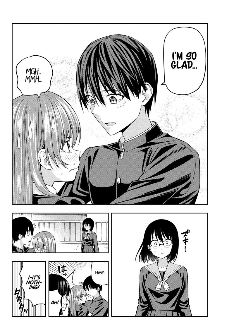 Kanojo Mo Kanojo 33 12
