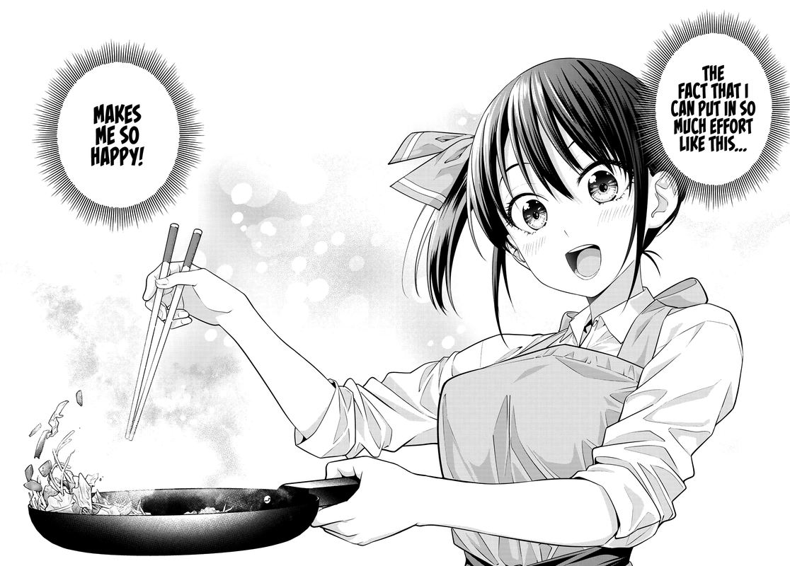 Kanojo Mo Kanojo 33 18