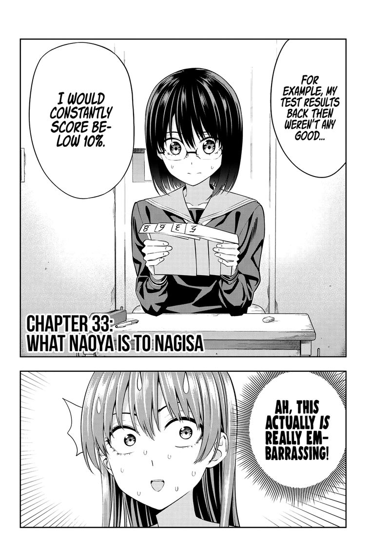 Kanojo Mo Kanojo 33 2