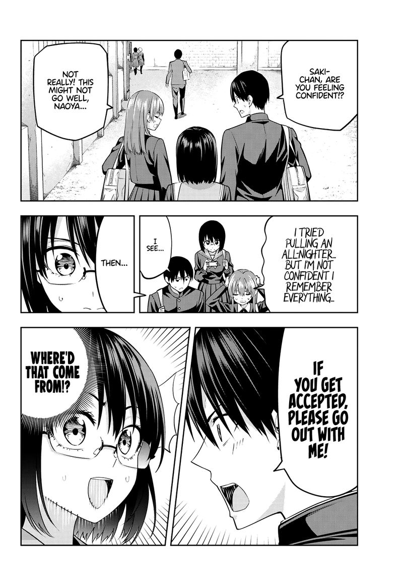 Kanojo Mo Kanojo 33 6
