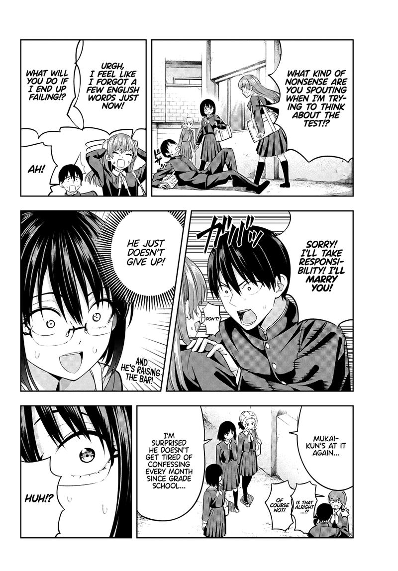 Kanojo Mo Kanojo 33 8