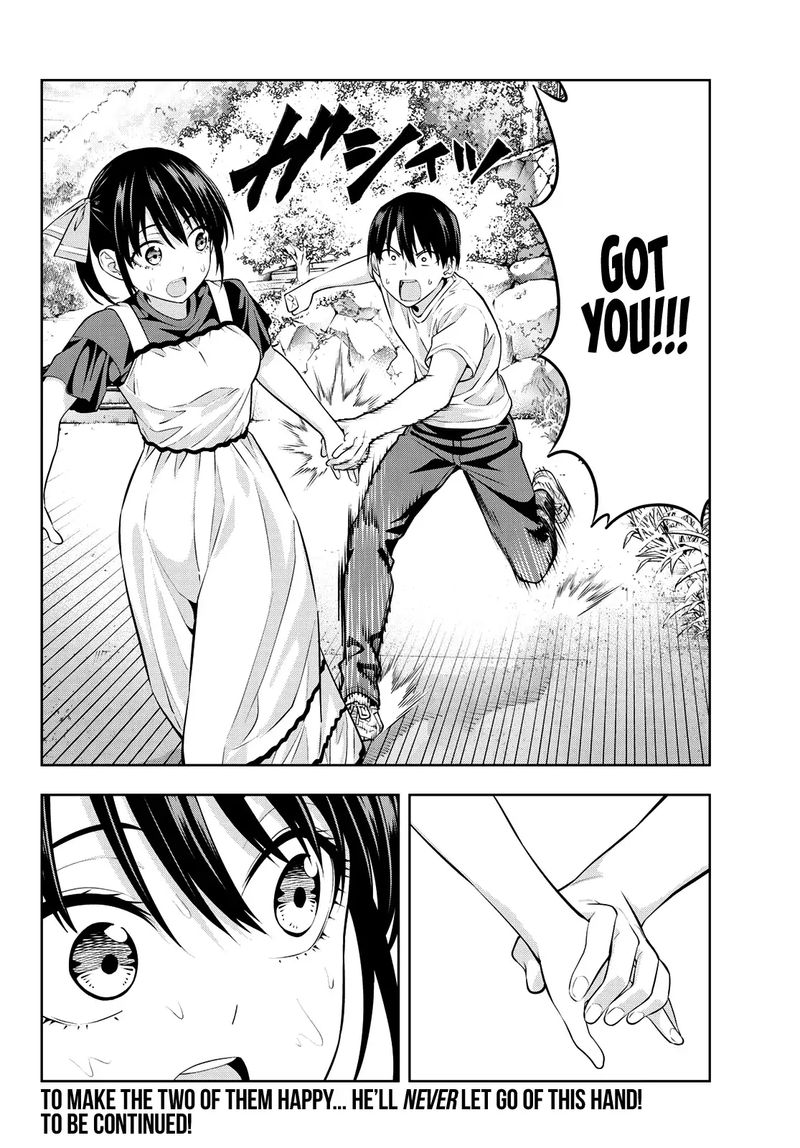 Kanojo Mo Kanojo 34 14