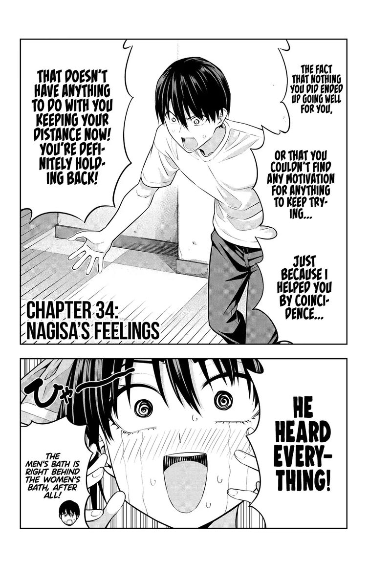 Kanojo Mo Kanojo 34 2
