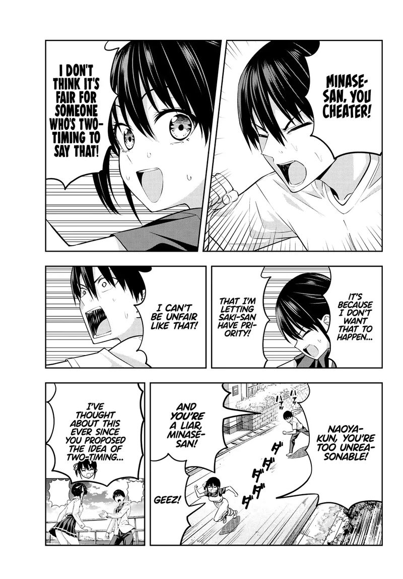 Kanojo Mo Kanojo 34 7