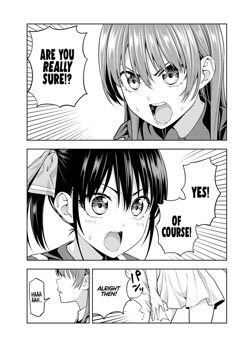 Kanojo Mo Kanojo 35 11