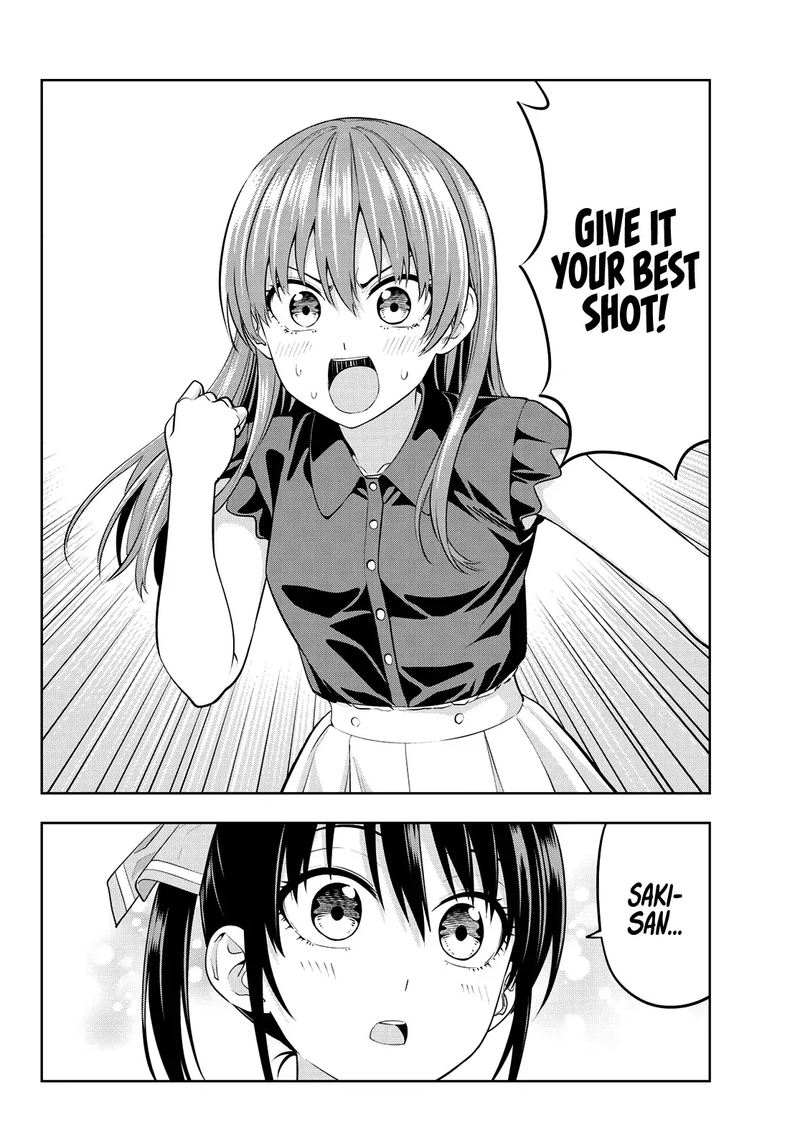 Kanojo Mo Kanojo 35 12