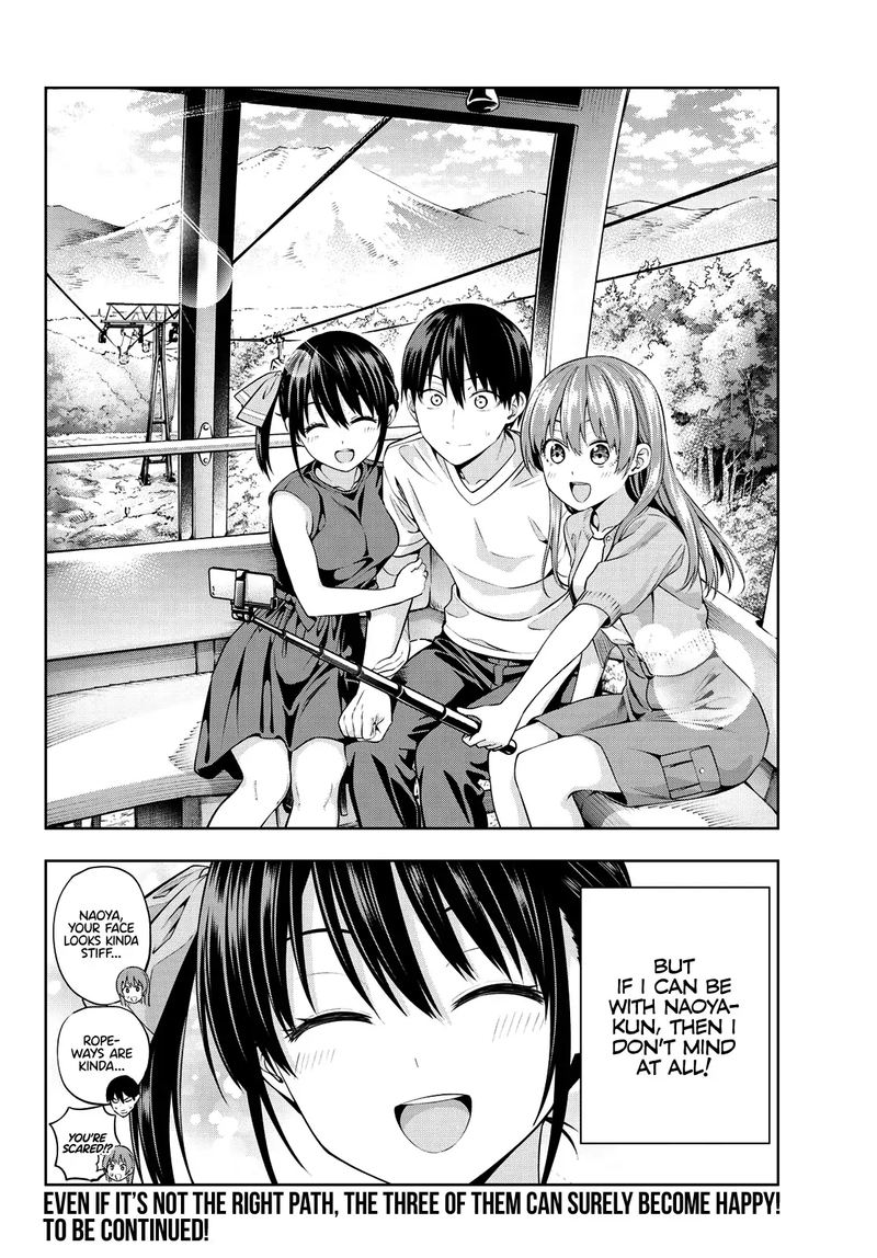 Kanojo Mo Kanojo 35 14