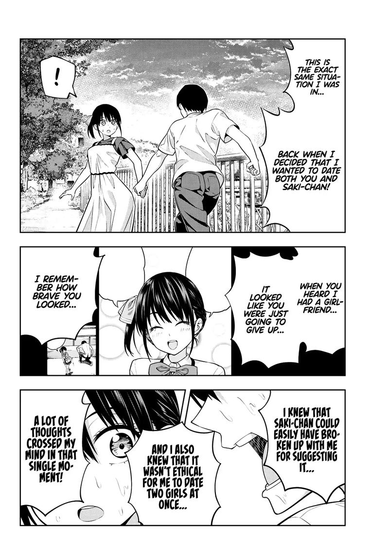 Kanojo Mo Kanojo 35 2
