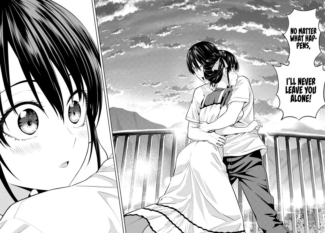 Kanojo Mo Kanojo 35 4