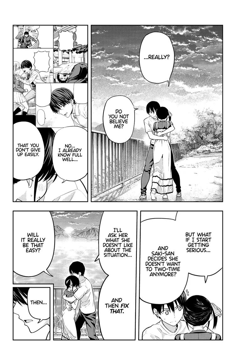 Kanojo Mo Kanojo 35 5