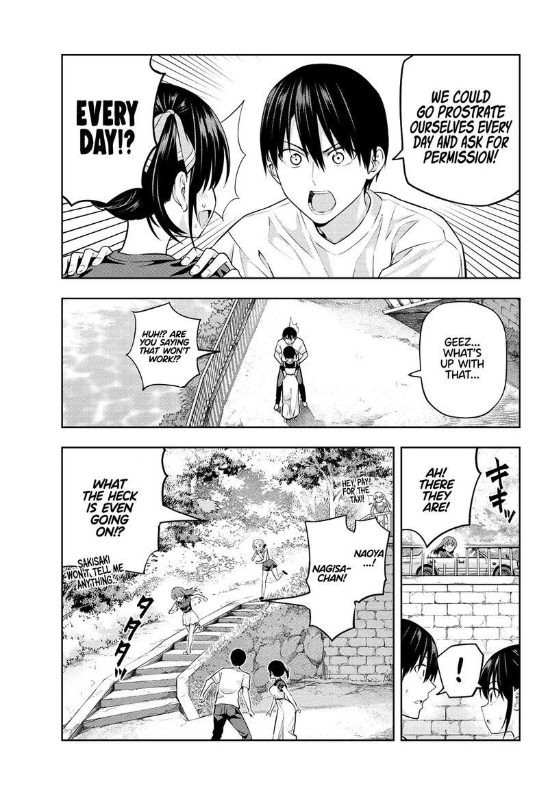 Kanojo Mo Kanojo 35 6