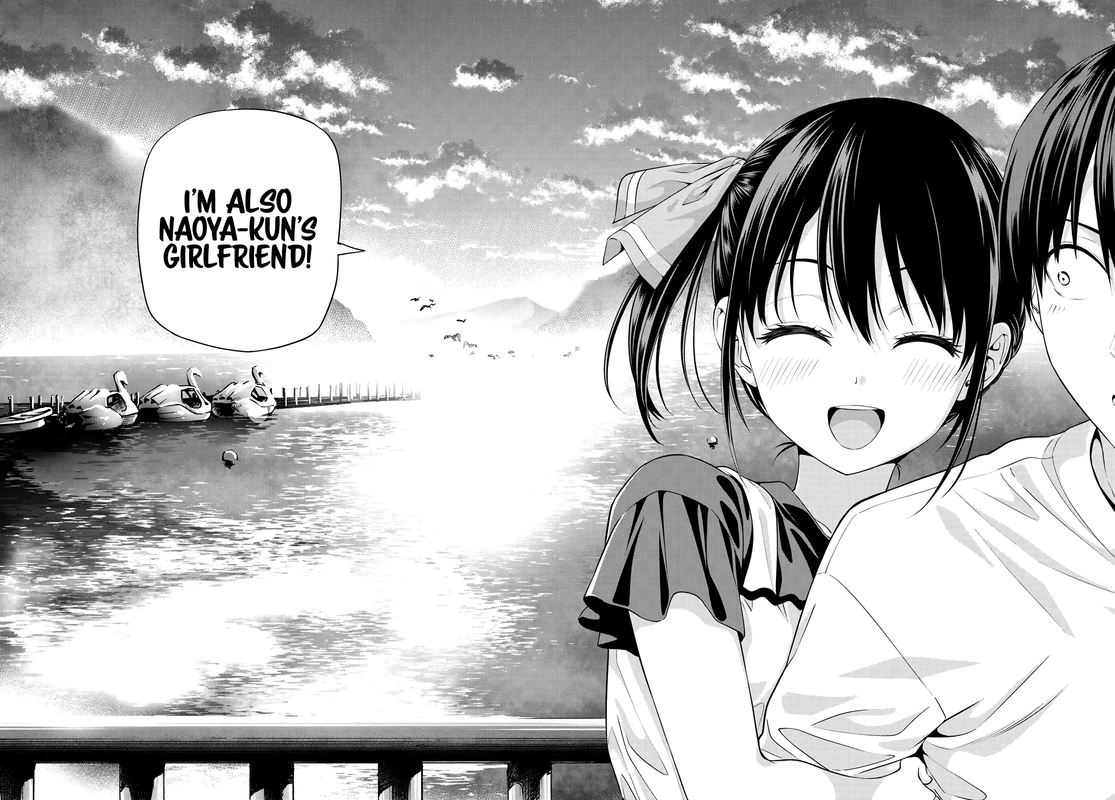 Kanojo Mo Kanojo 35 9