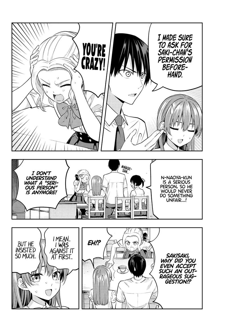 Kanojo Mo Kanojo 36 10