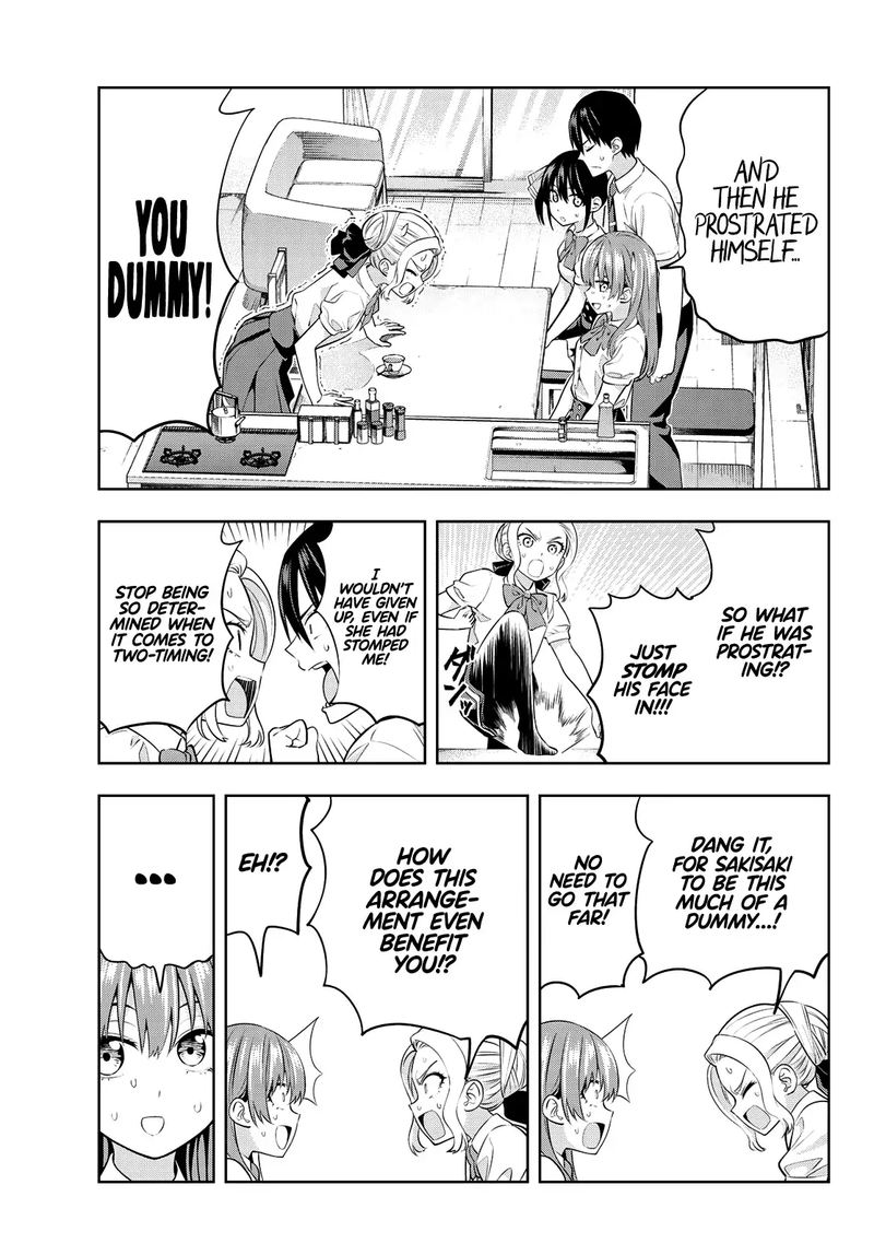 Kanojo Mo Kanojo 36 11
