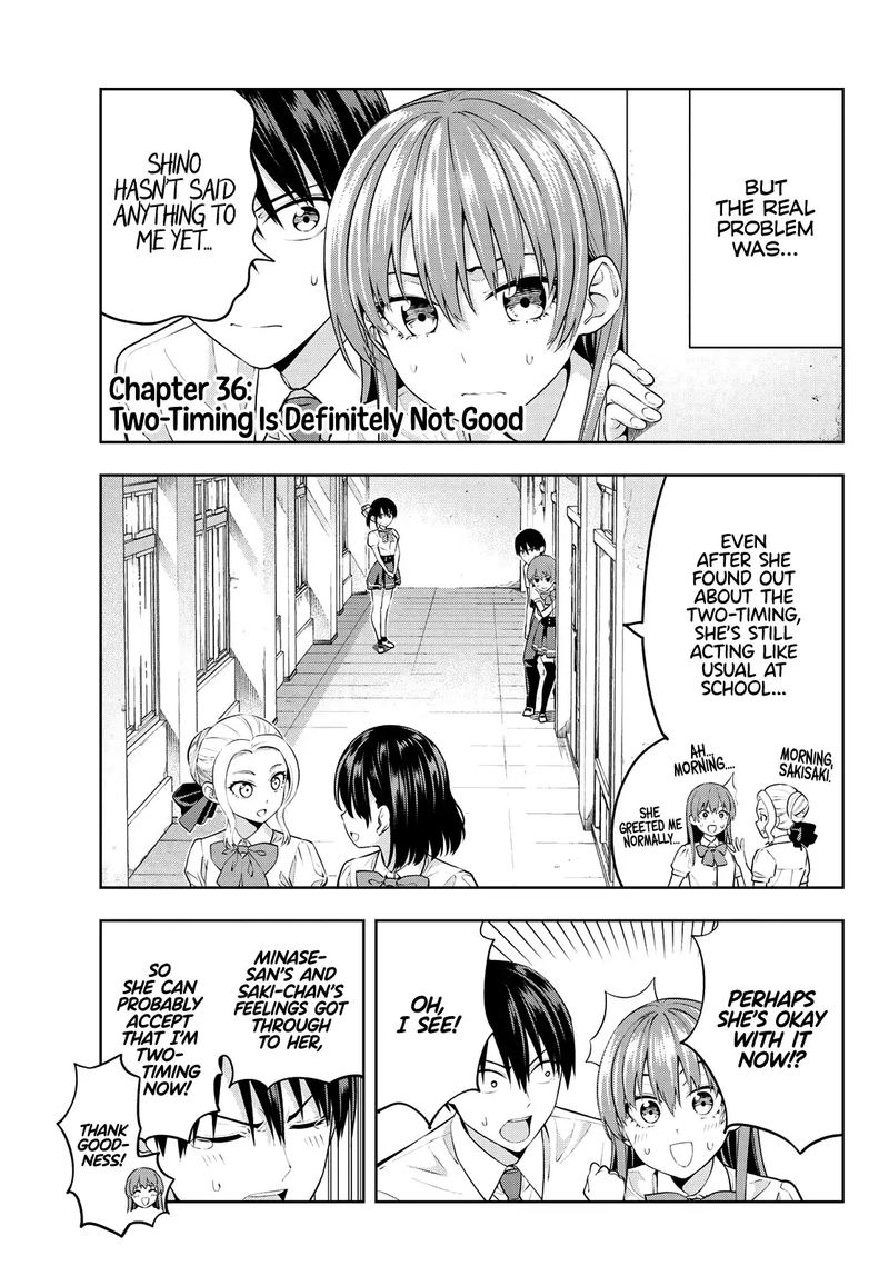 Kanojo Mo Kanojo 36 5