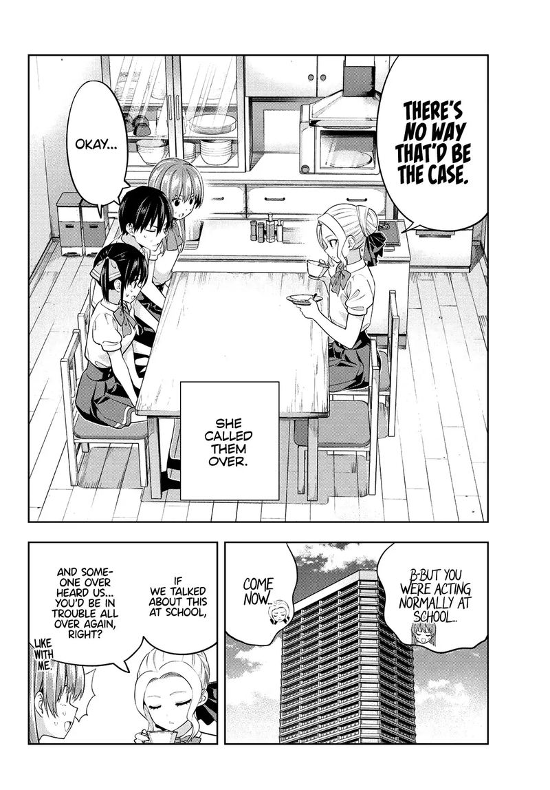 Kanojo Mo Kanojo 36 6