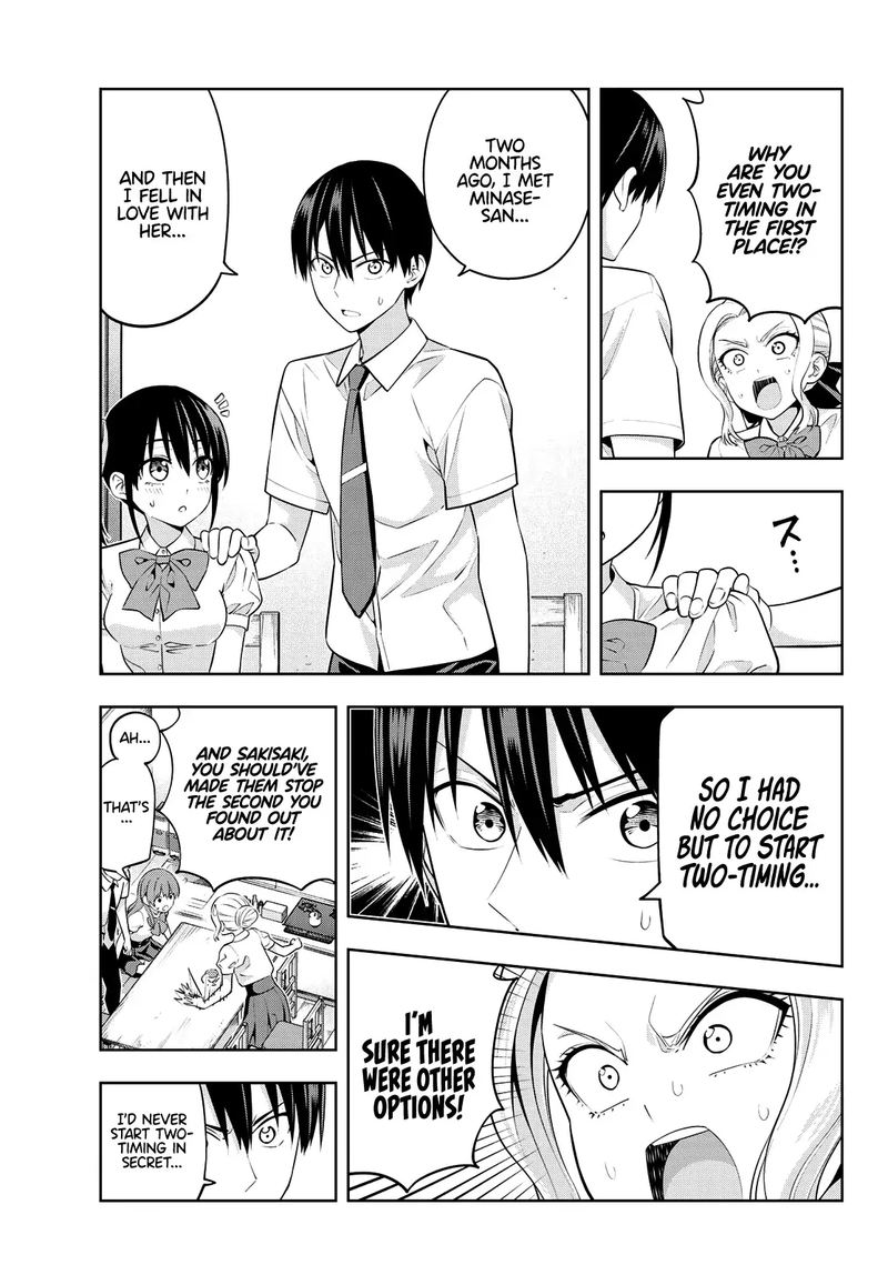 Kanojo Mo Kanojo 36 9