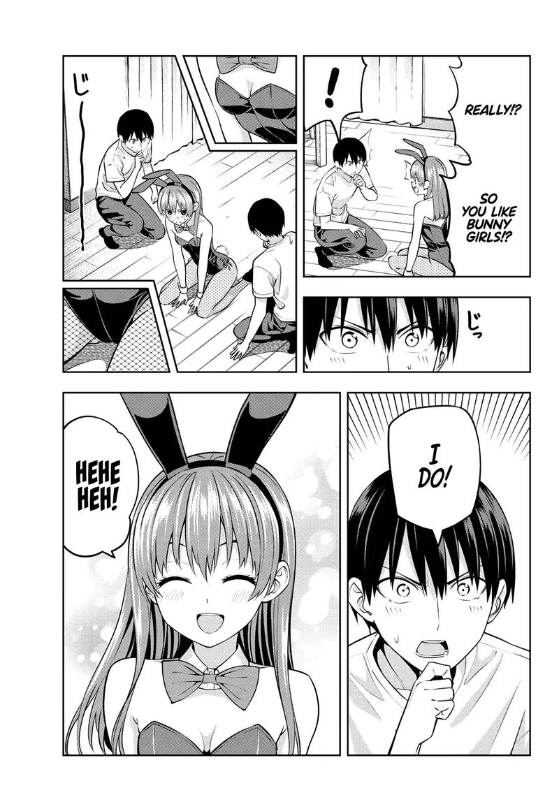 Kanojo Mo Kanojo 37 9
