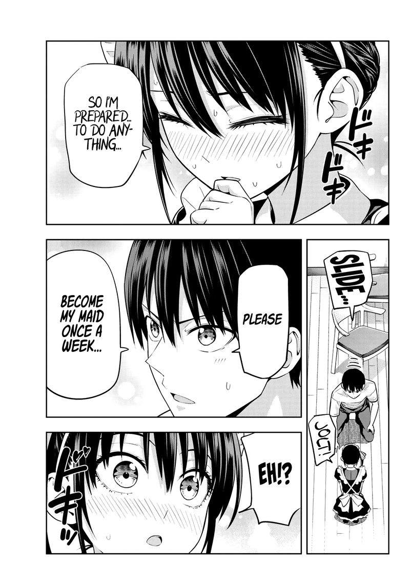 Kanojo Mo Kanojo 38 11
