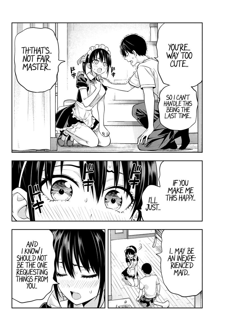 Kanojo Mo Kanojo 38 12