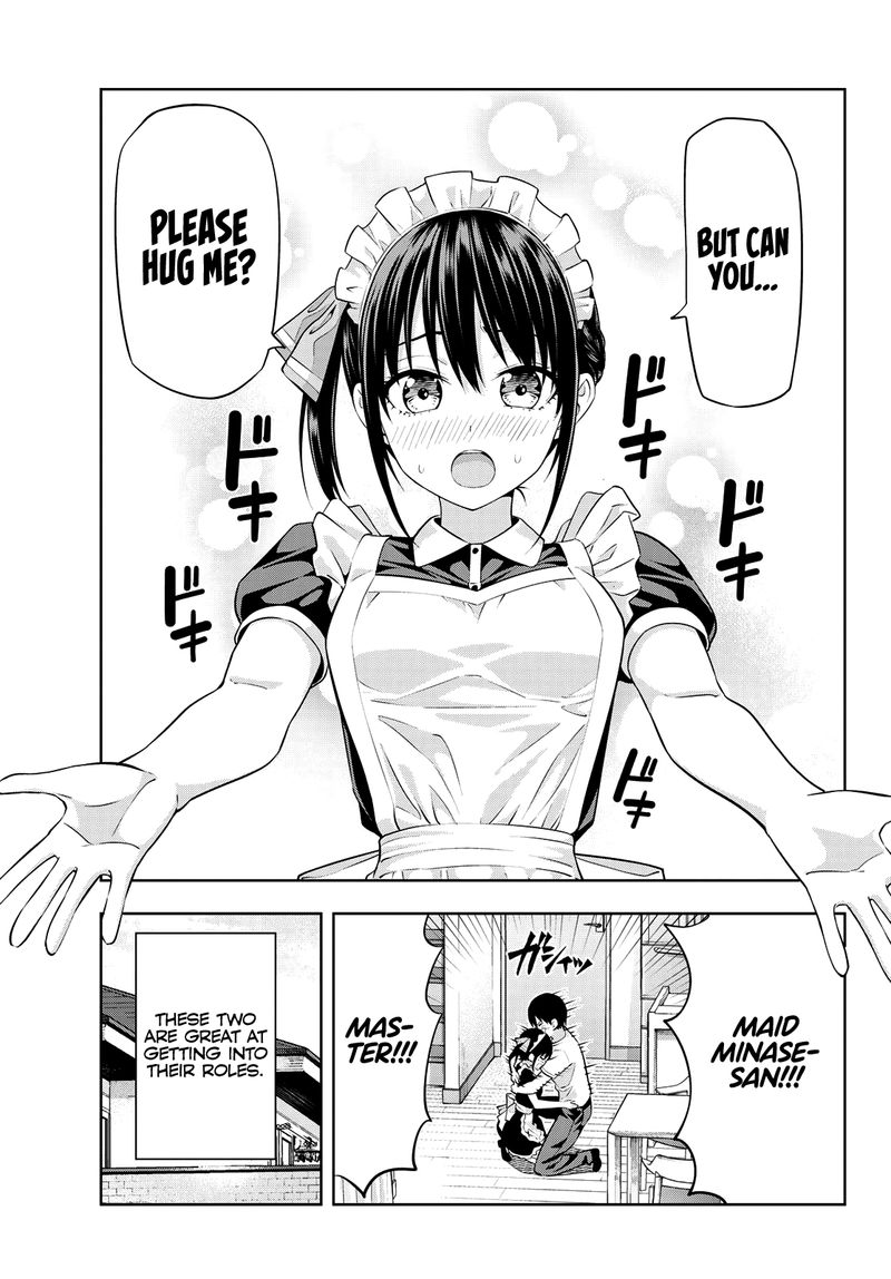 Kanojo Mo Kanojo 38 13