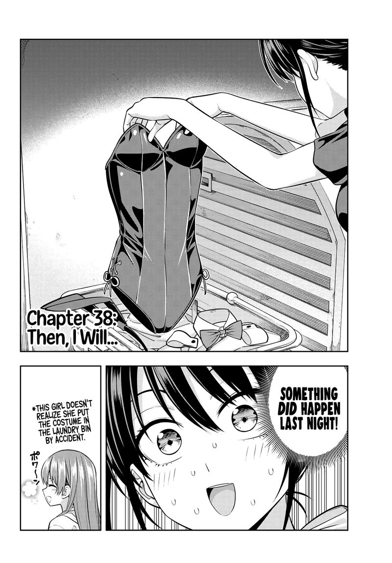 Kanojo Mo Kanojo 38 2