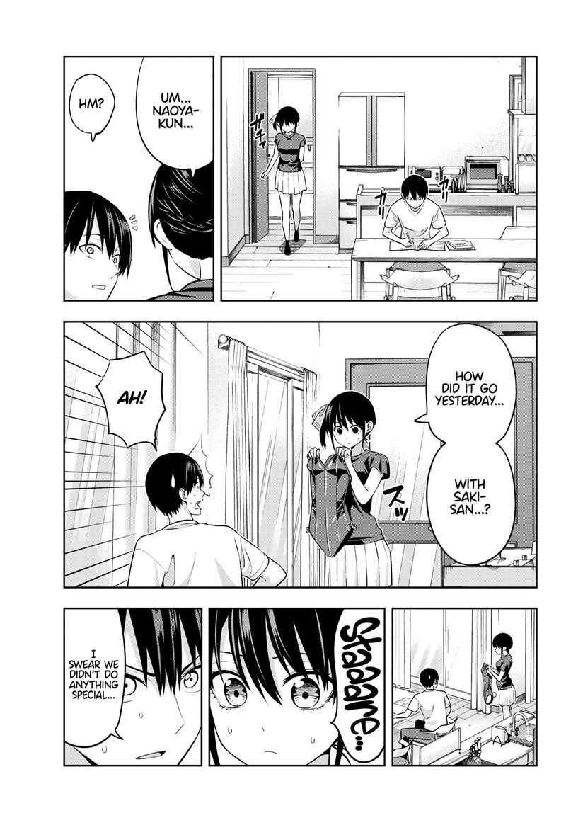 Kanojo Mo Kanojo 38 3
