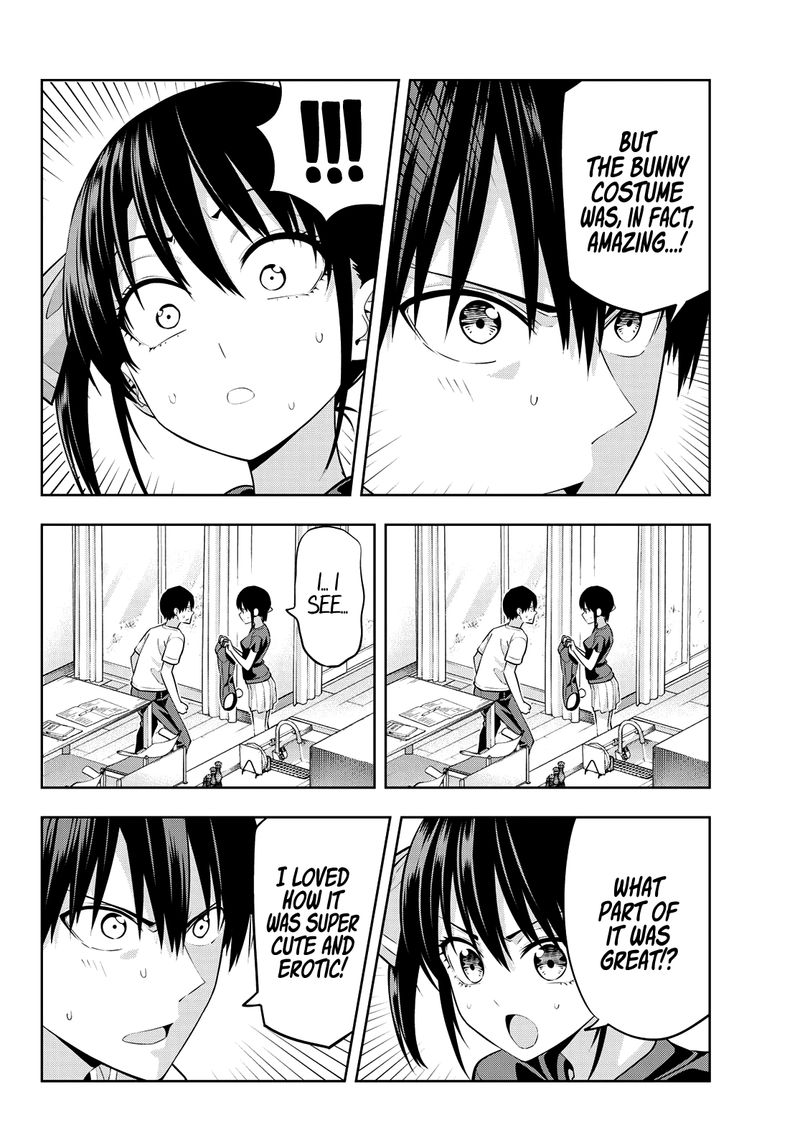 Kanojo Mo Kanojo 38 4