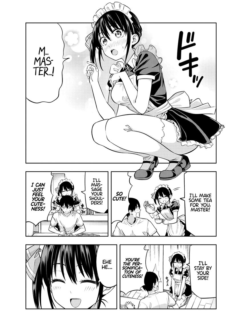 Kanojo Mo Kanojo 38 9