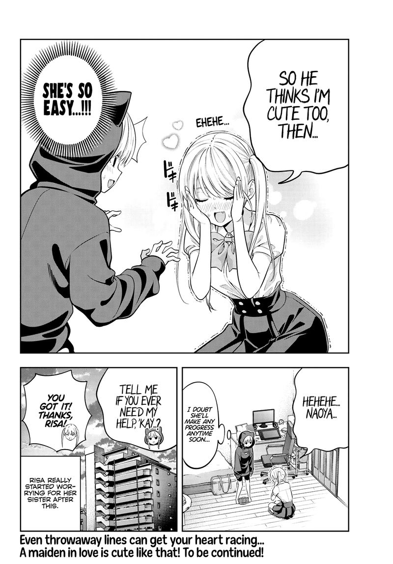 Kanojo Mo Kanojo 39 14