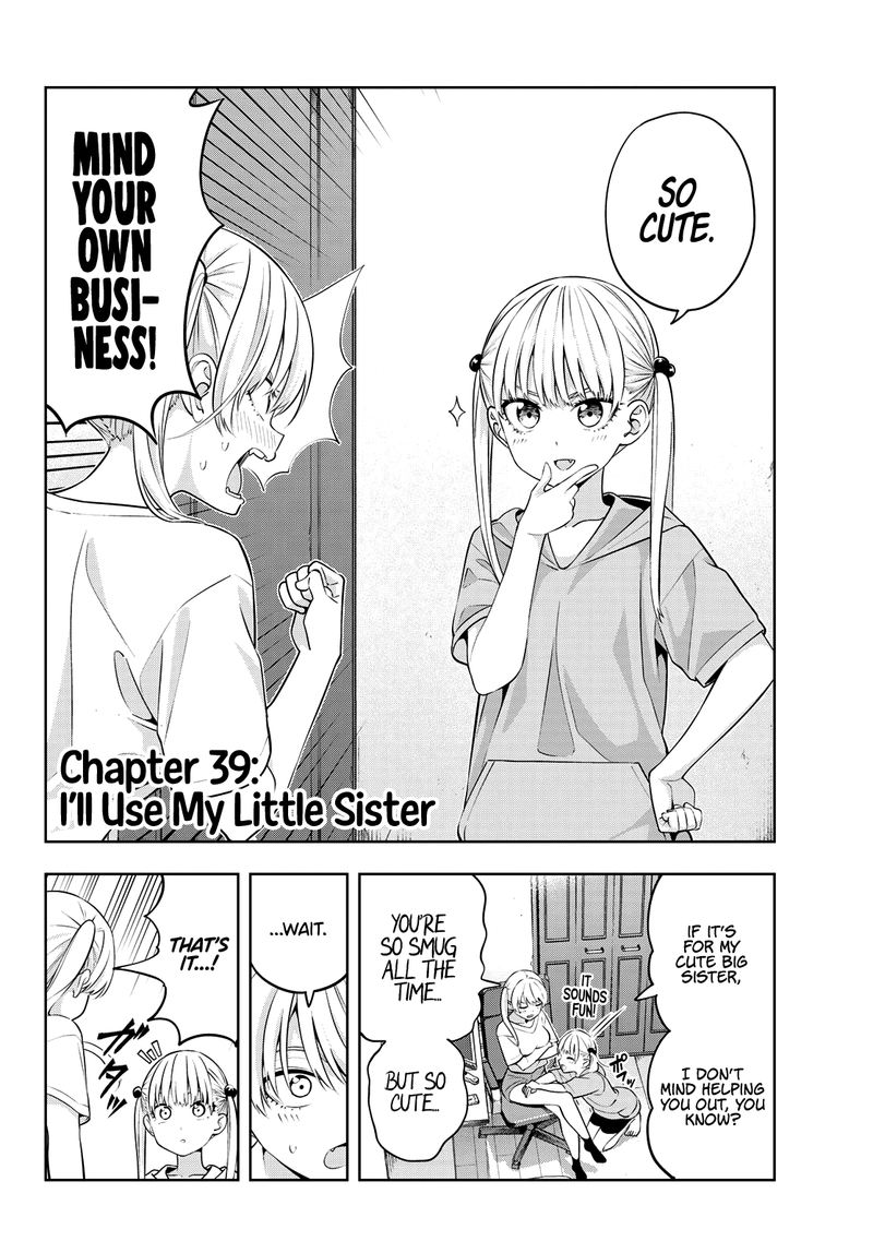 Kanojo Mo Kanojo 39 2