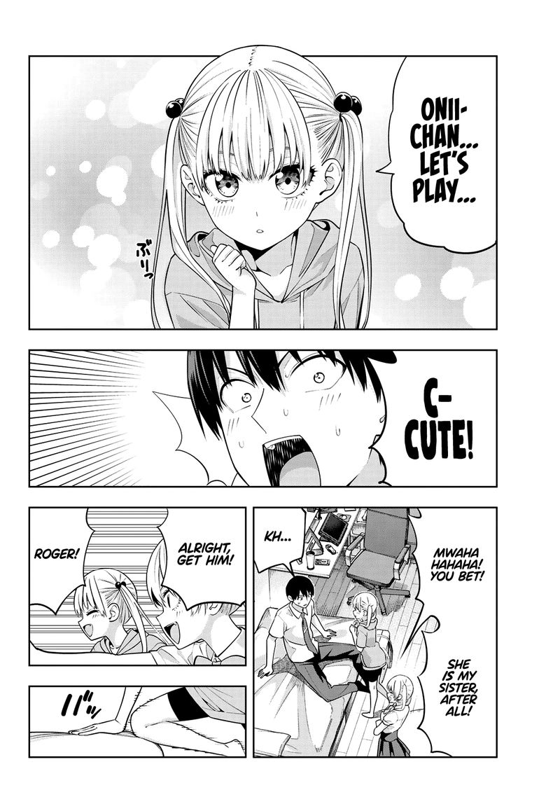 Kanojo Mo Kanojo 39 6