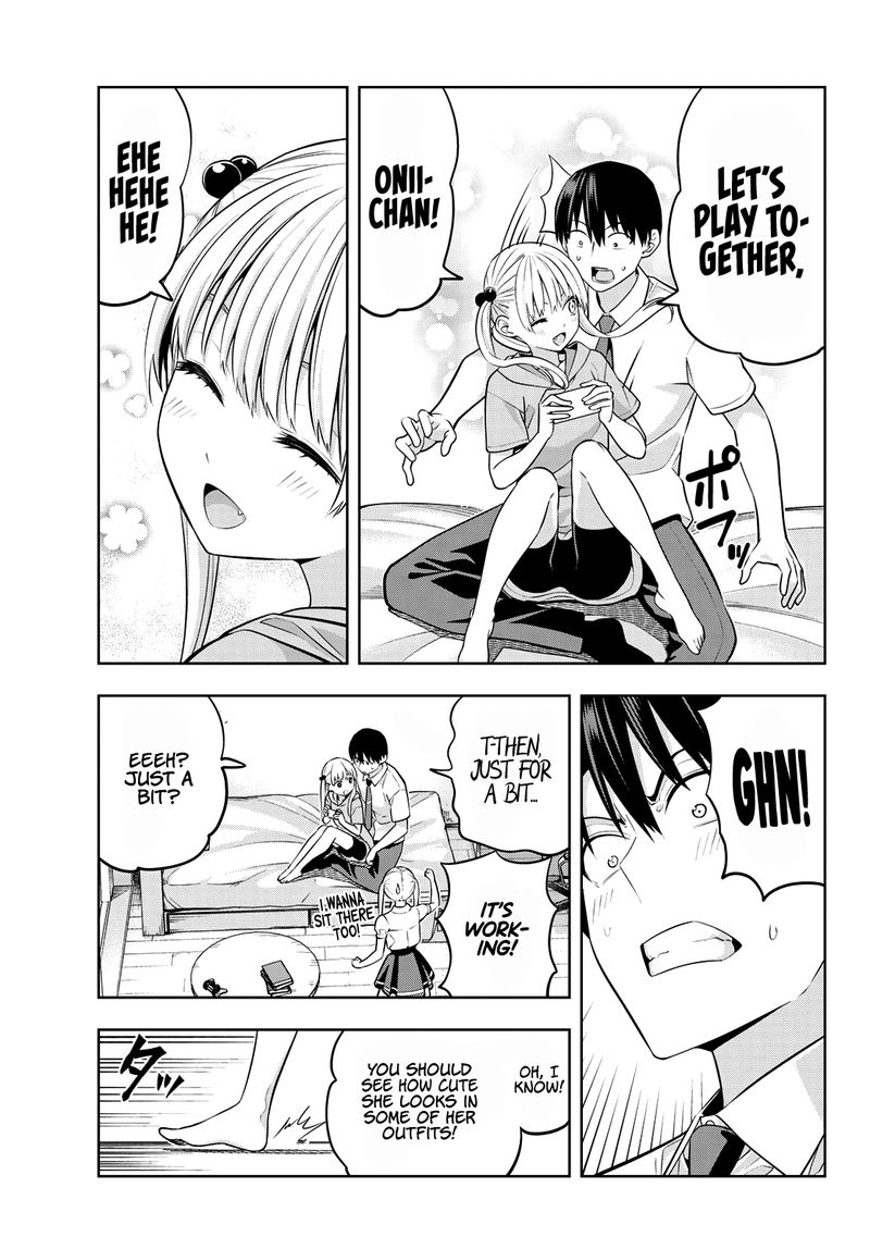 Kanojo Mo Kanojo 39 7