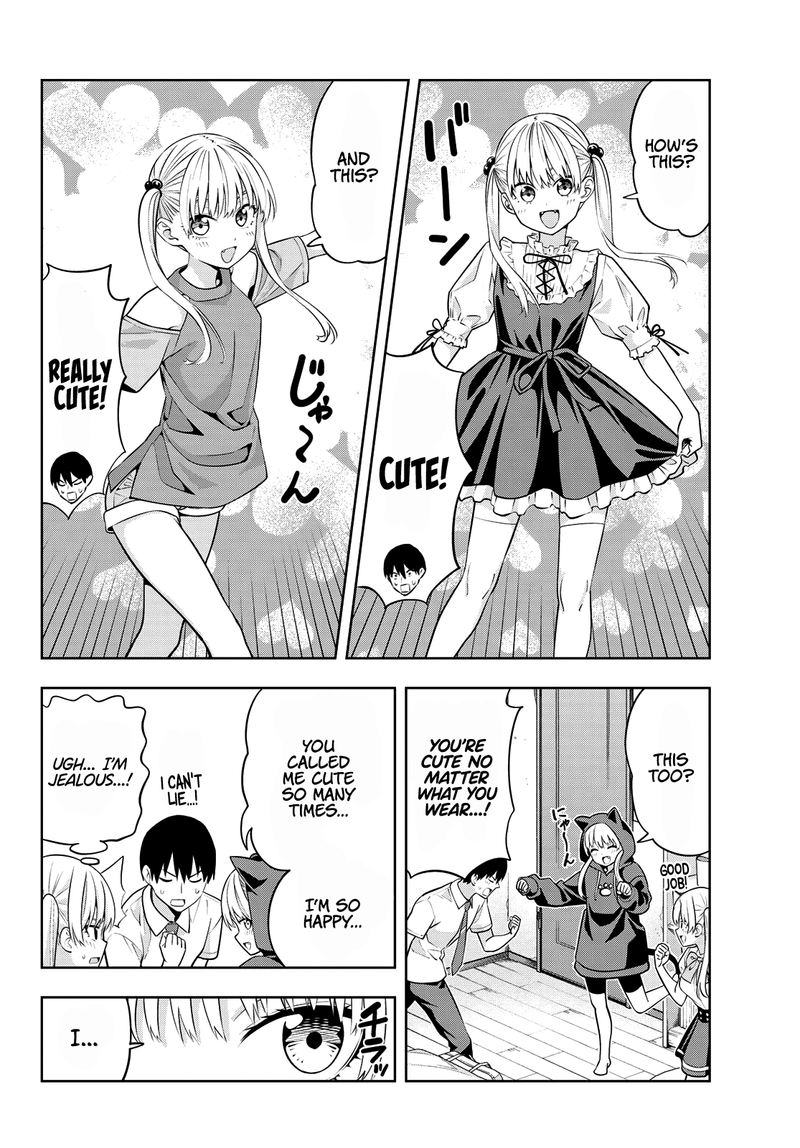 Kanojo Mo Kanojo 39 8