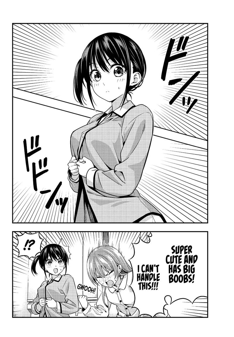 Kanojo Mo Kanojo 4 2