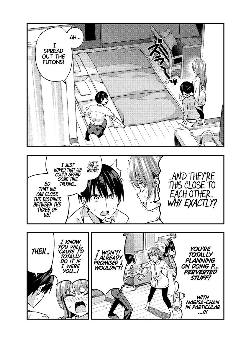 Kanojo Mo Kanojo 4 5