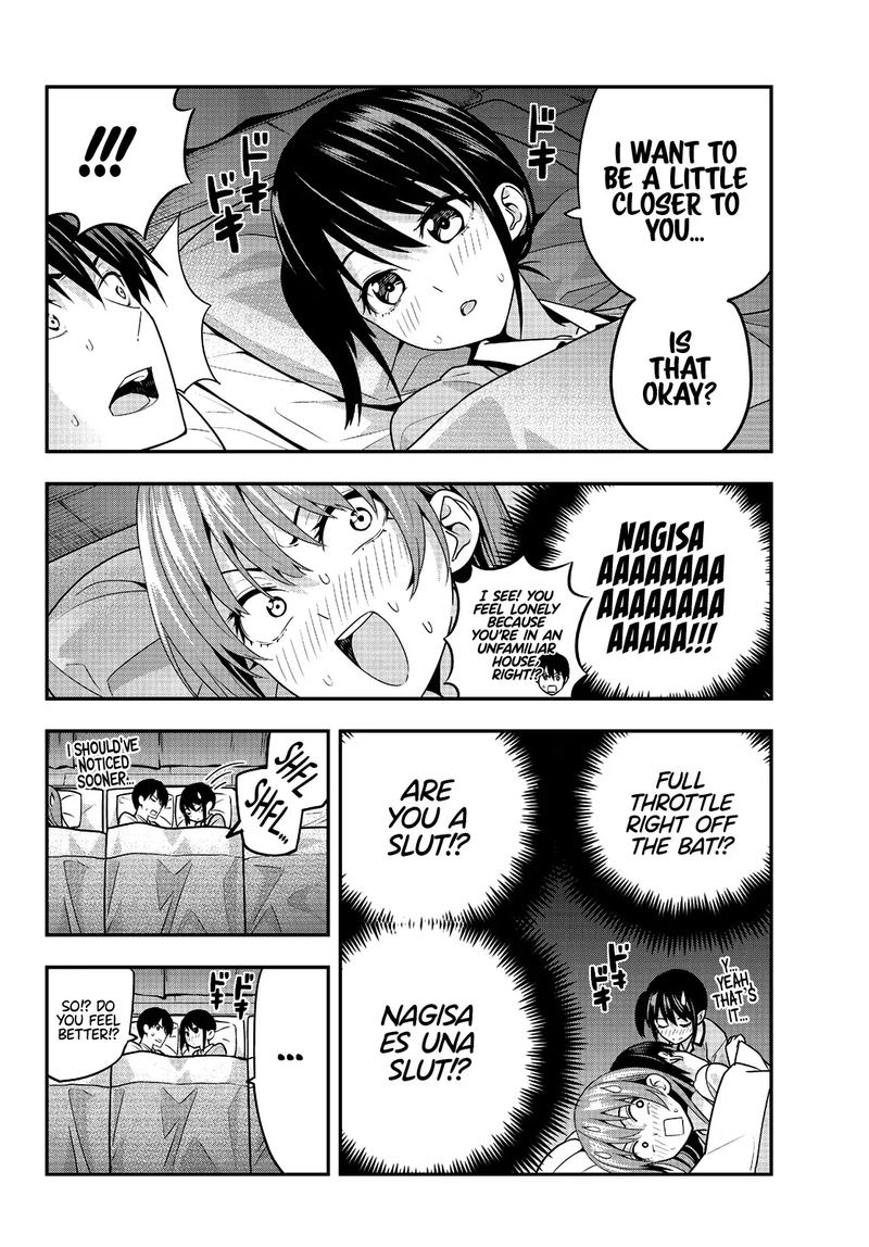 Kanojo Mo Kanojo 4 8