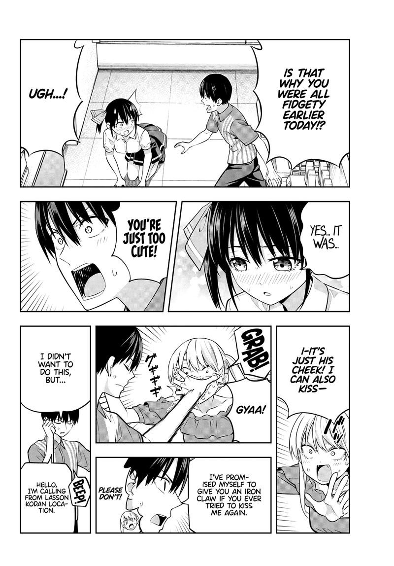 Kanojo Mo Kanojo 40 12