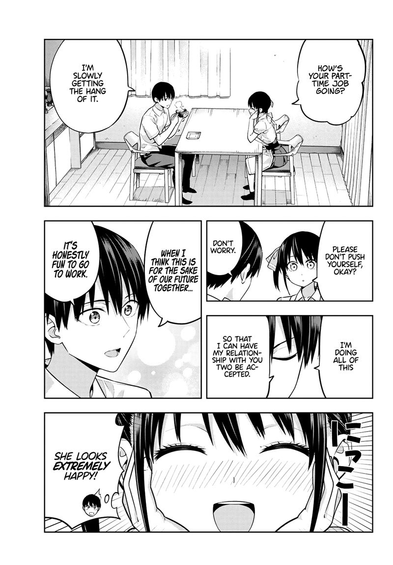 Kanojo Mo Kanojo 40 3