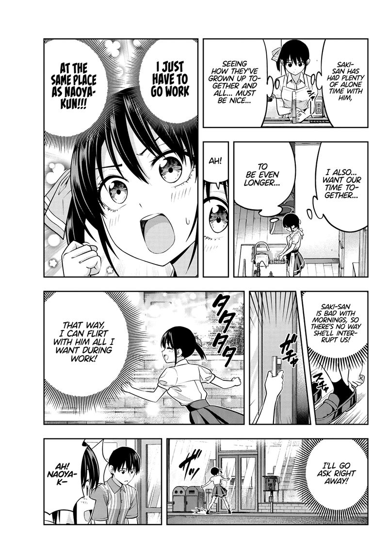 Kanojo Mo Kanojo 40 5
