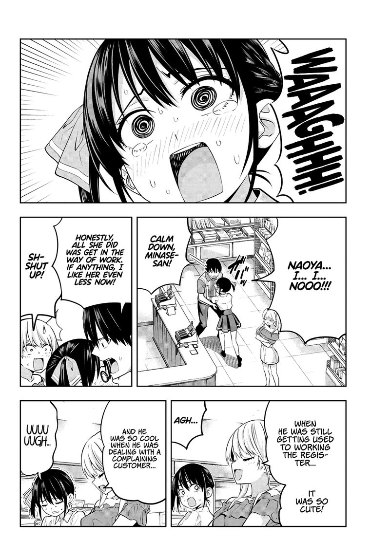 Kanojo Mo Kanojo 40 8