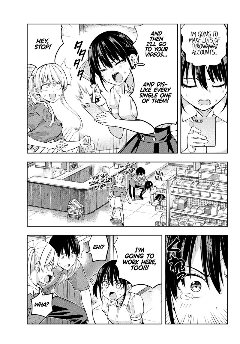 Kanojo Mo Kanojo 40 9