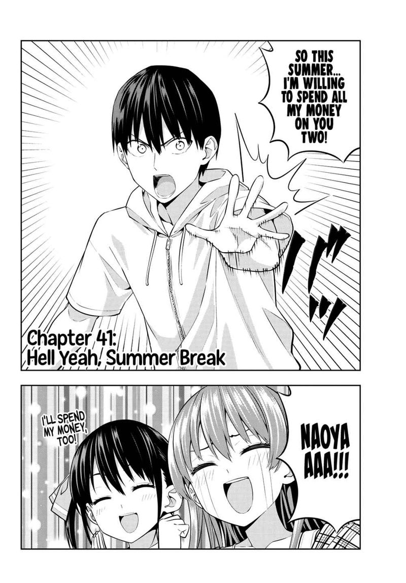 Kanojo Mo Kanojo 41 2