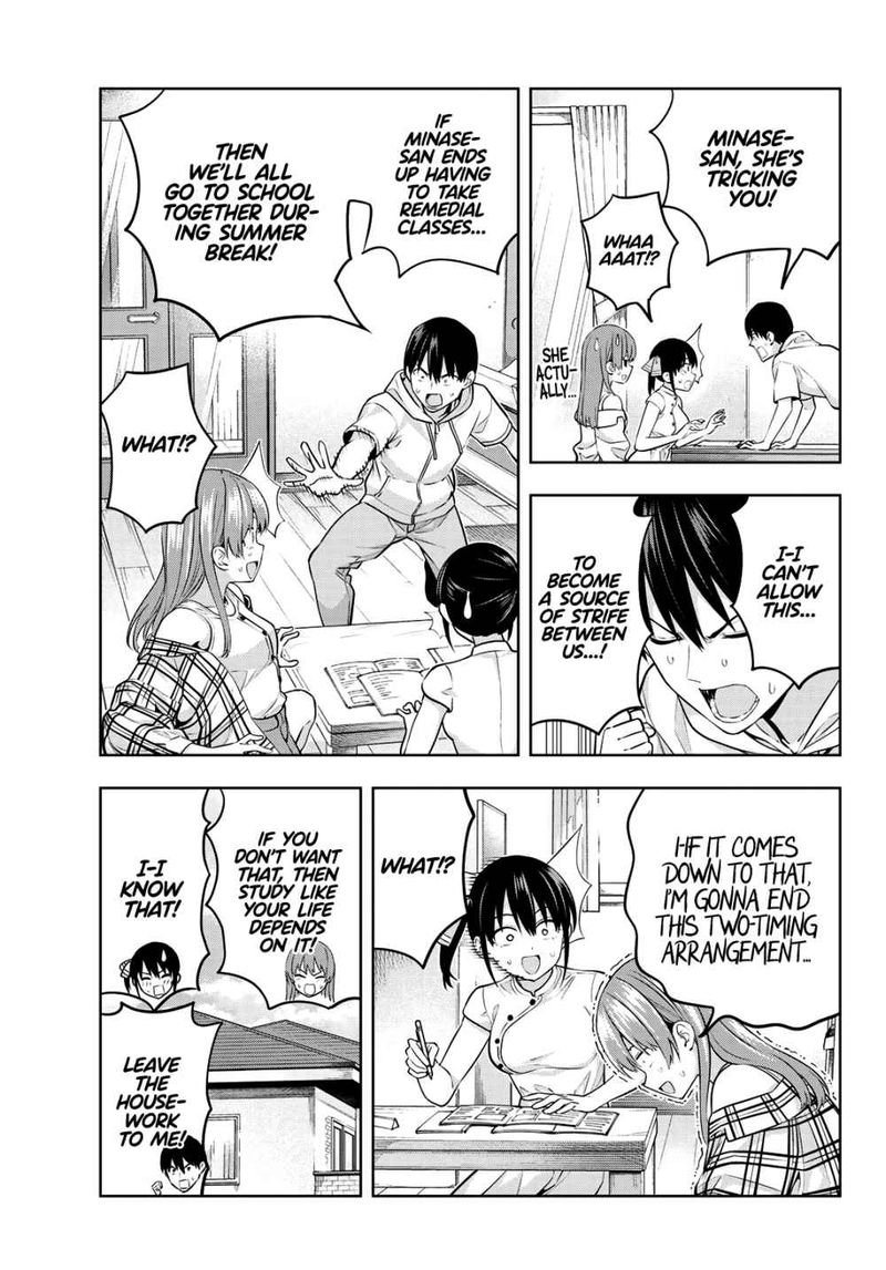 Kanojo Mo Kanojo 41 9