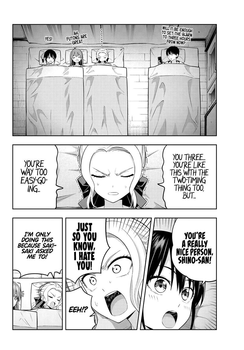 Kanojo Mo Kanojo 42 10