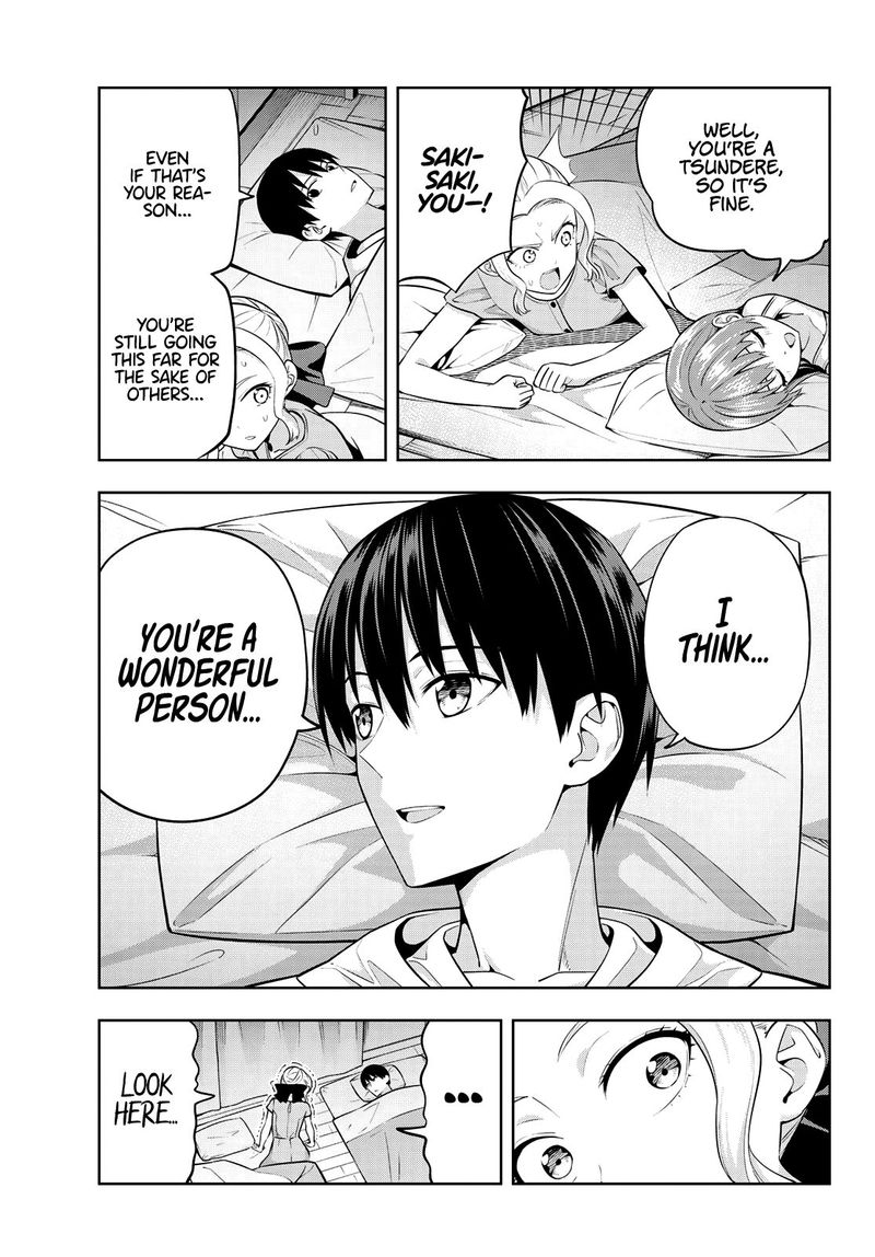 Kanojo Mo Kanojo 42 11