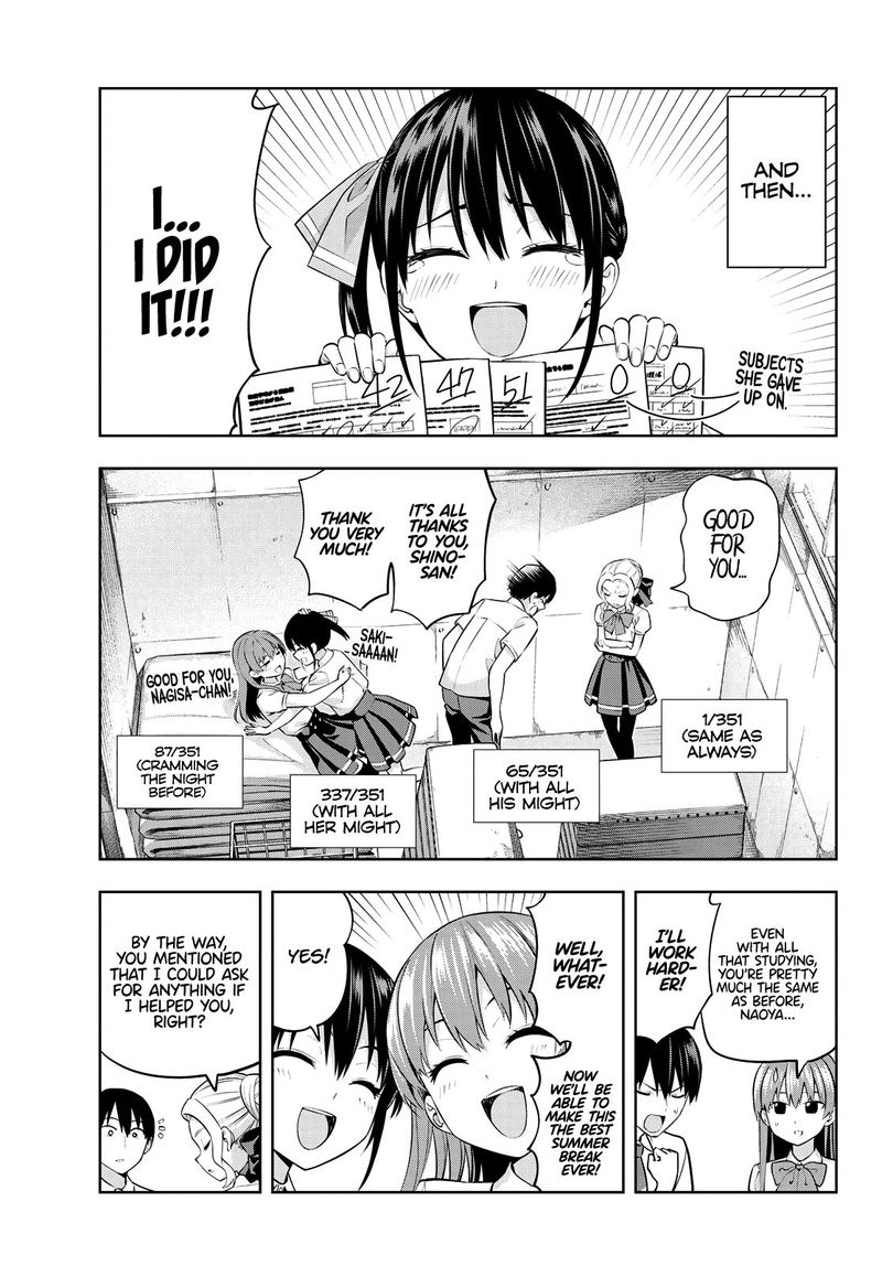 Kanojo Mo Kanojo 42 13