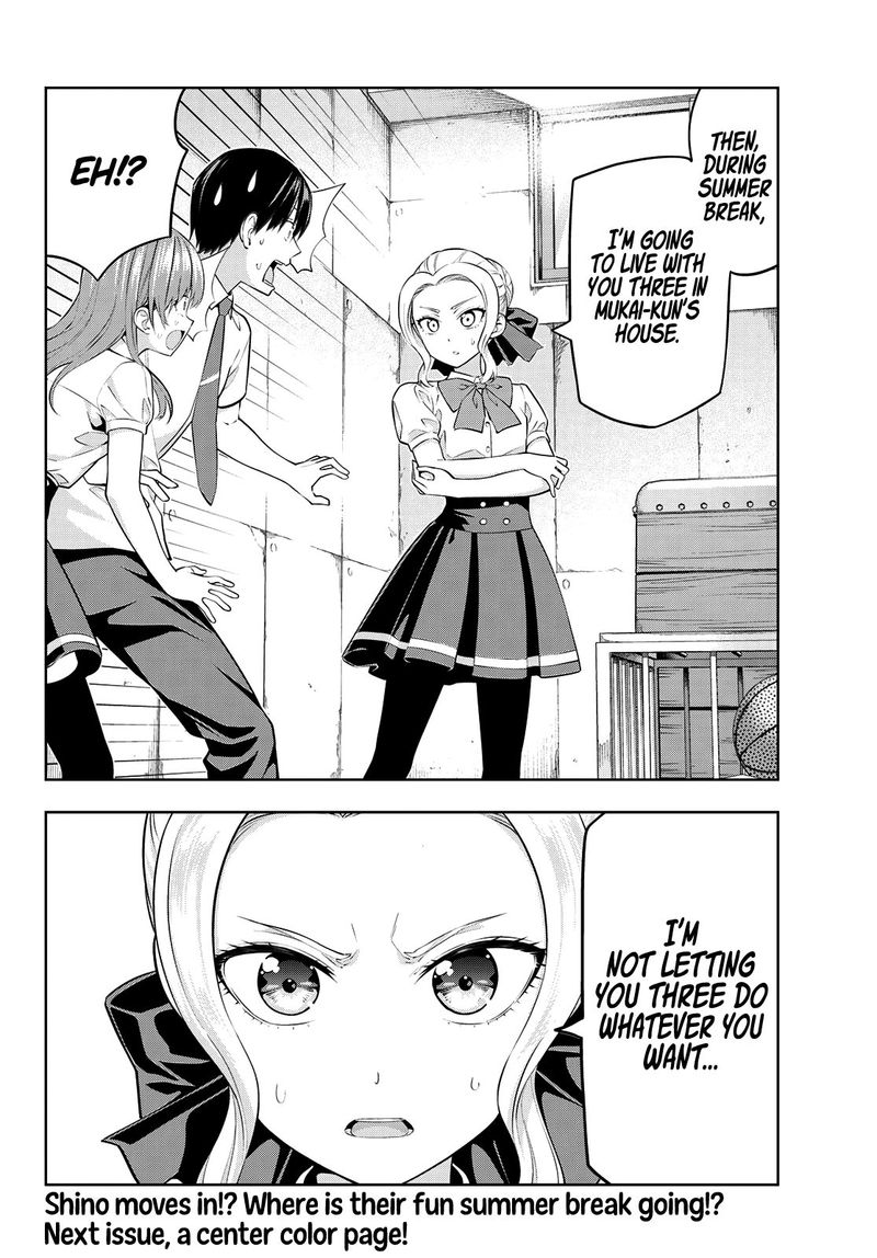 Kanojo Mo Kanojo 42 14