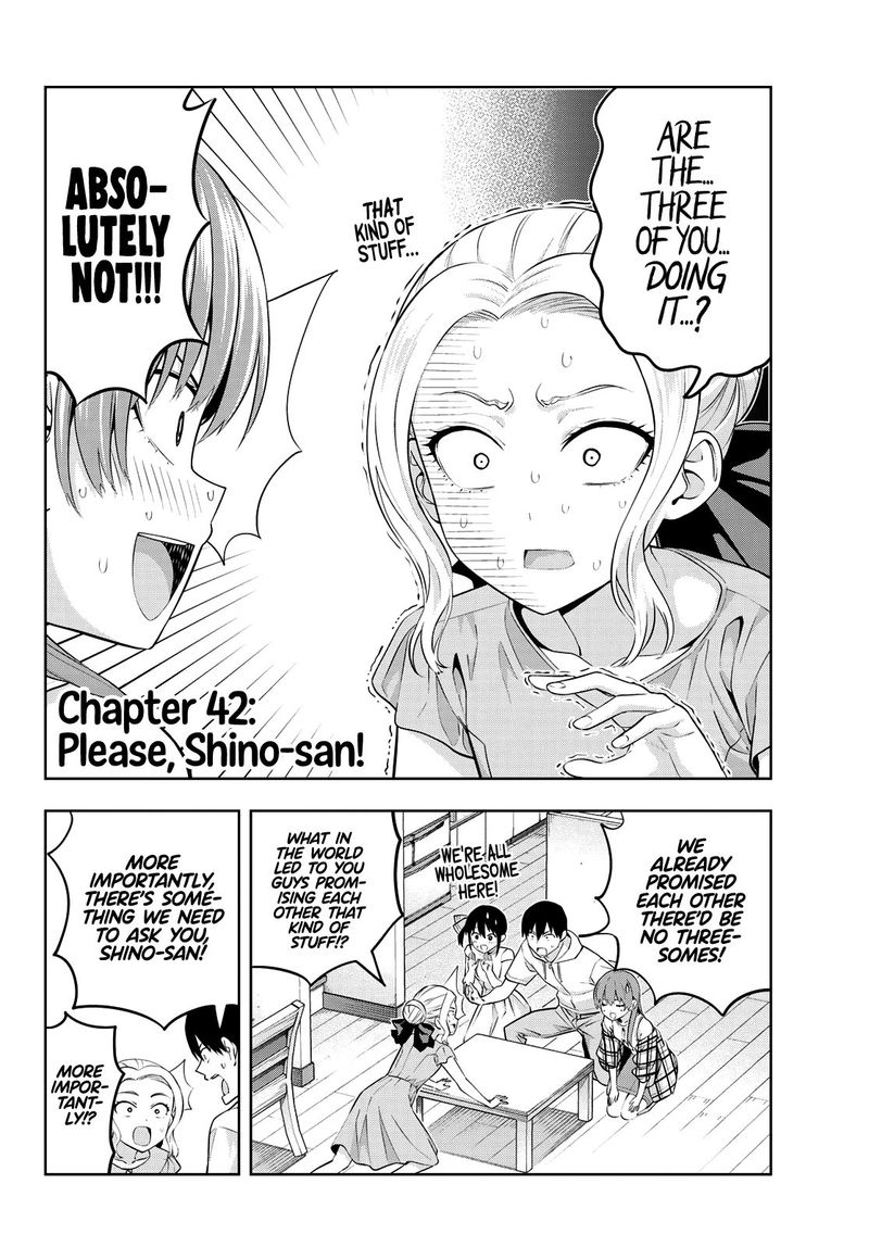 Kanojo Mo Kanojo 42 2