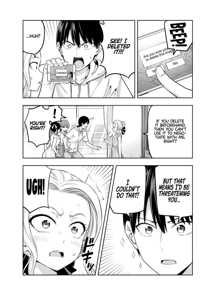 Kanojo Mo Kanojo 42 5